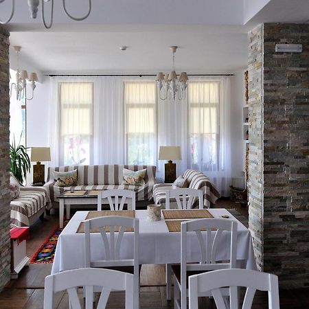 Pensiunea Doina Bucovinei Hotel Mînăstirea Humorului Eksteriør billede
