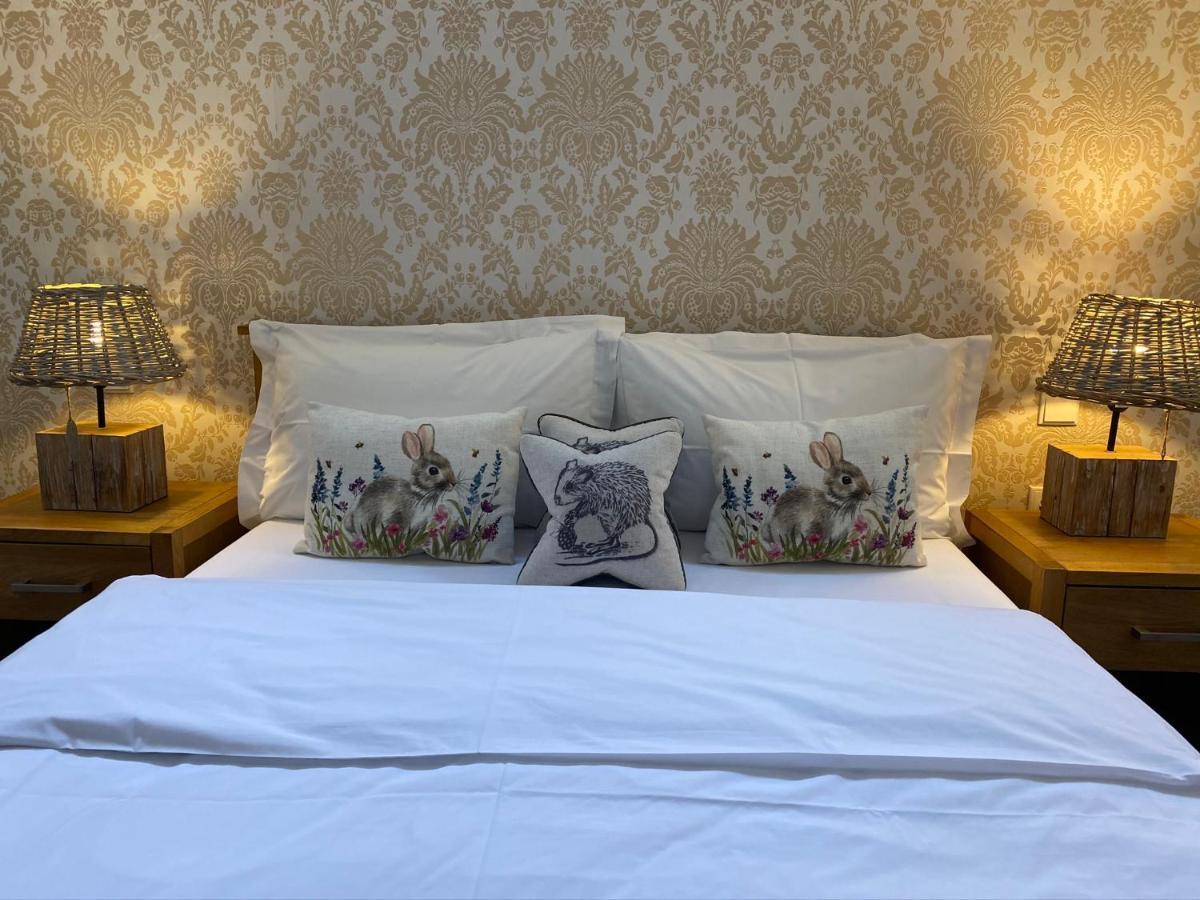 Pensiunea Doina Bucovinei Hotel Mînăstirea Humorului Eksteriør billede