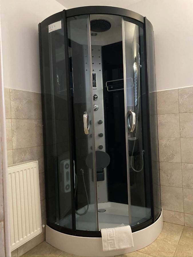 Pensiunea Doina Bucovinei Hotel Mînăstirea Humorului Eksteriør billede