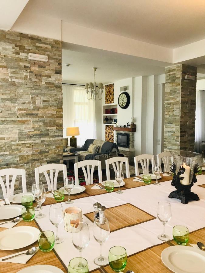 Pensiunea Doina Bucovinei Hotel Mînăstirea Humorului Eksteriør billede