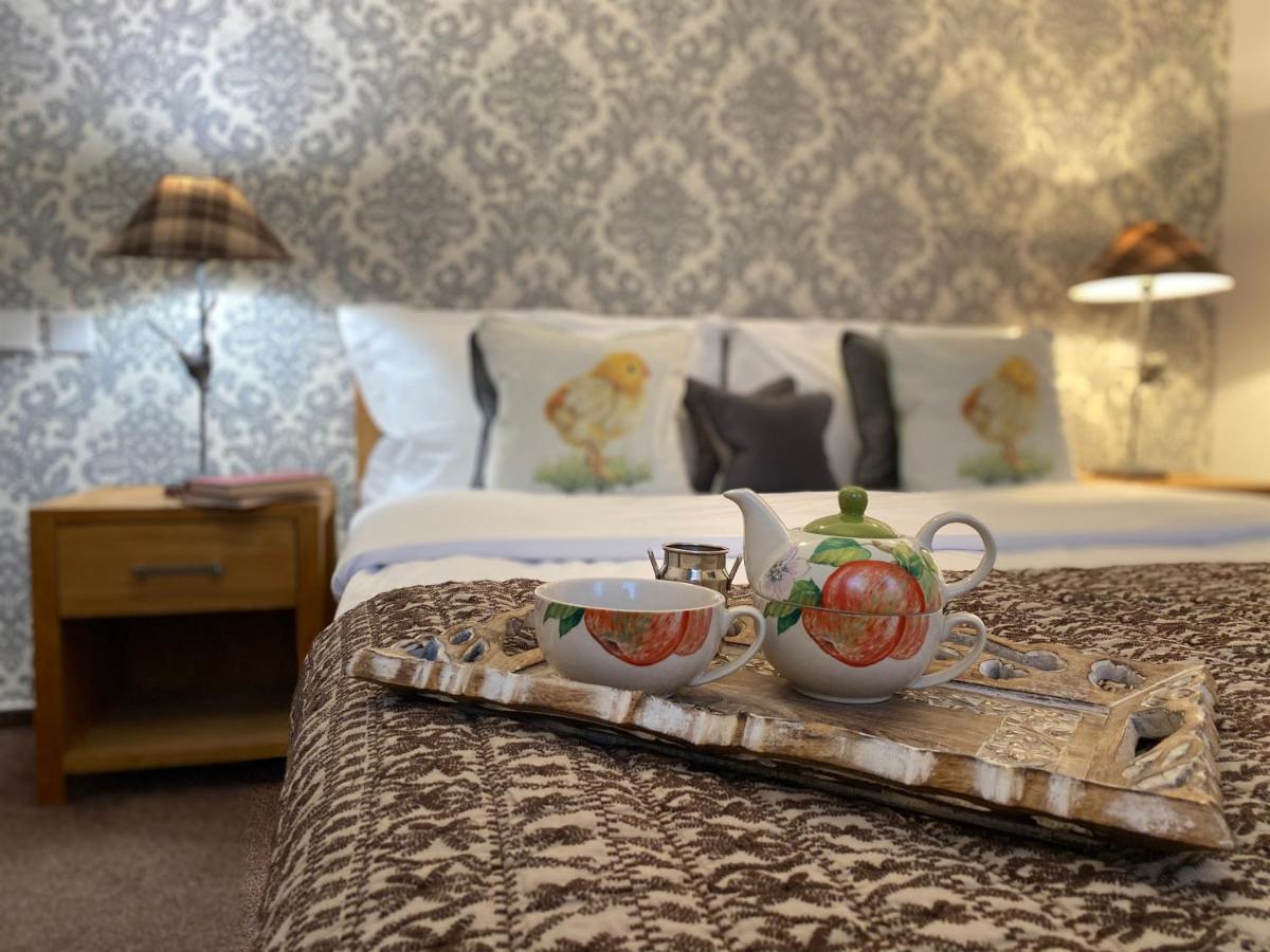 Pensiunea Doina Bucovinei Hotel Mînăstirea Humorului Eksteriør billede