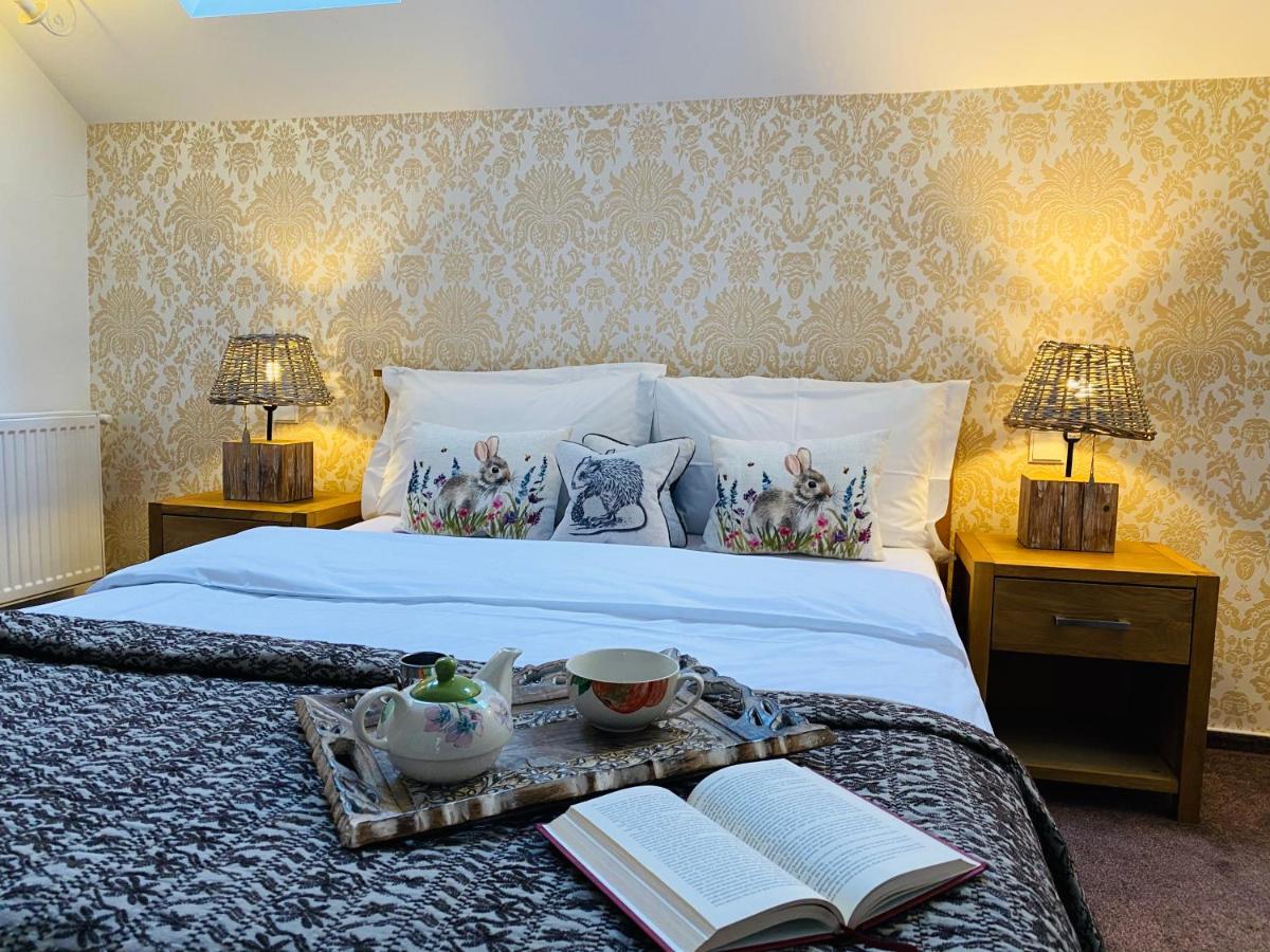 Pensiunea Doina Bucovinei Hotel Mînăstirea Humorului Eksteriør billede