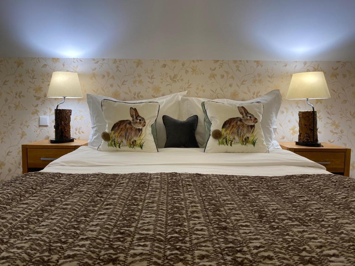 Pensiunea Doina Bucovinei Hotel Mînăstirea Humorului Eksteriør billede